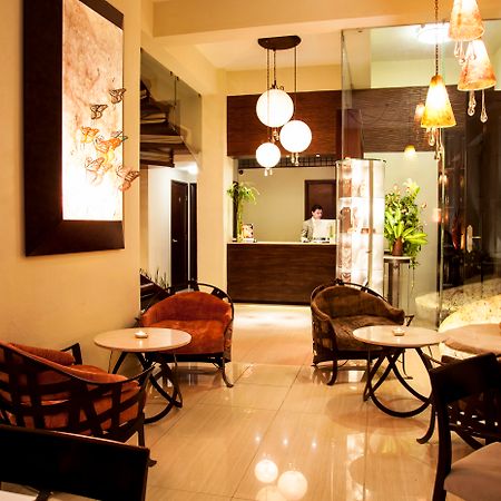 Plaza Gallery Hotel Boutique San Cristóbal de Las Casas Esterno foto