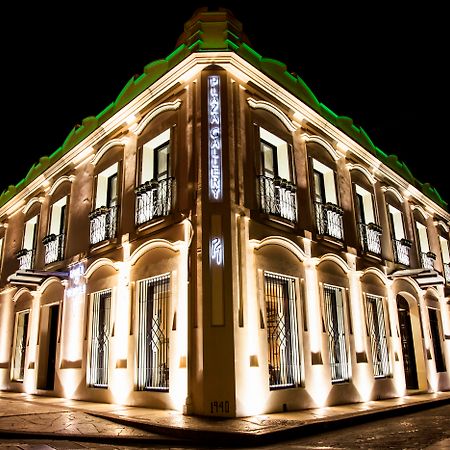 Plaza Gallery Hotel Boutique San Cristóbal de Las Casas Esterno foto