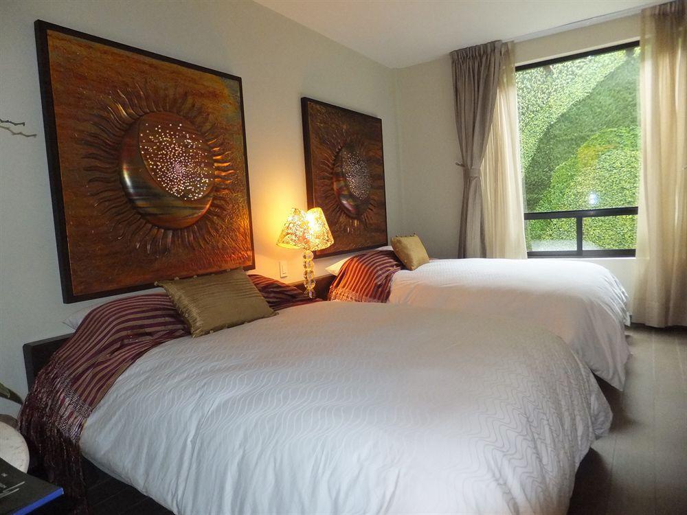 Plaza Gallery Hotel Boutique San Cristóbal de Las Casas Esterno foto
