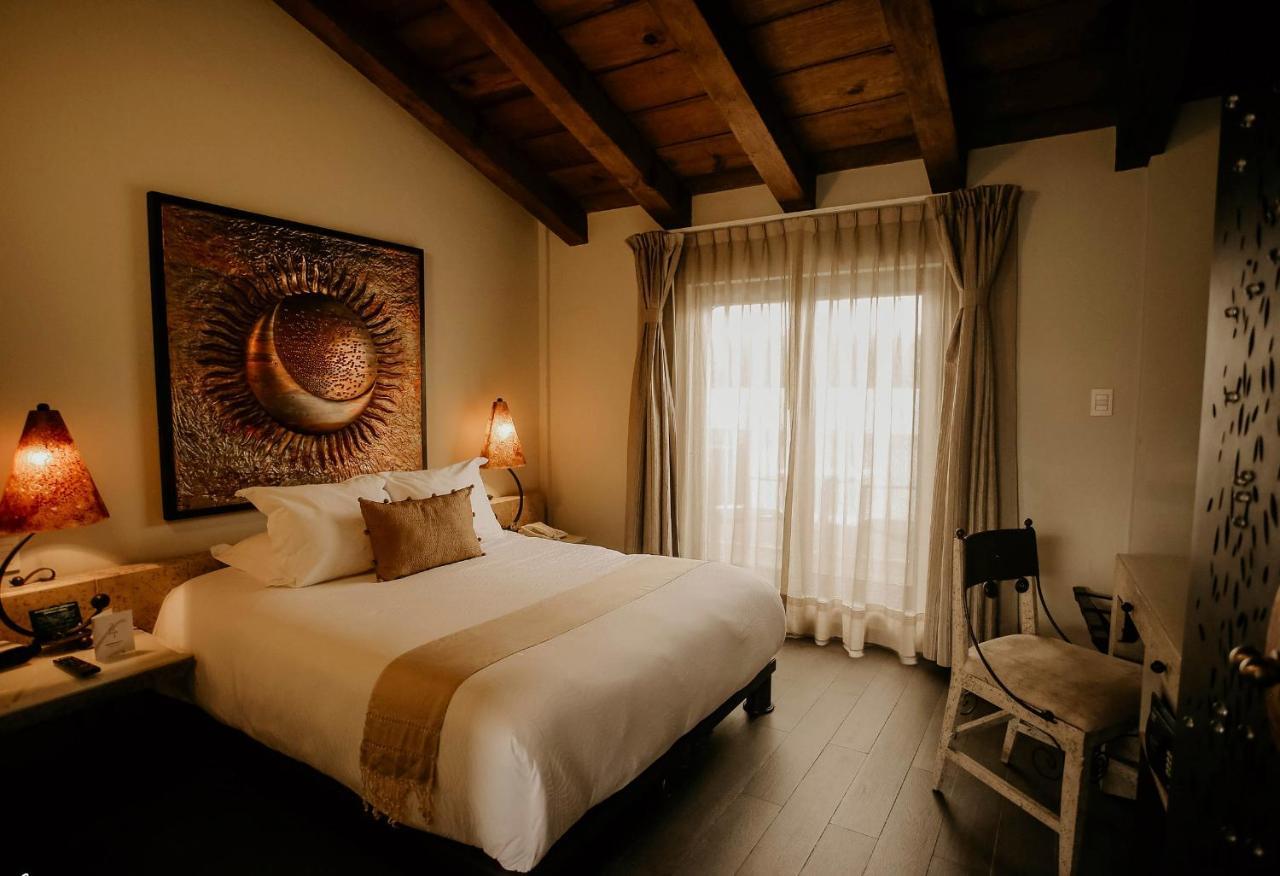 Plaza Gallery Hotel Boutique San Cristóbal de Las Casas Esterno foto