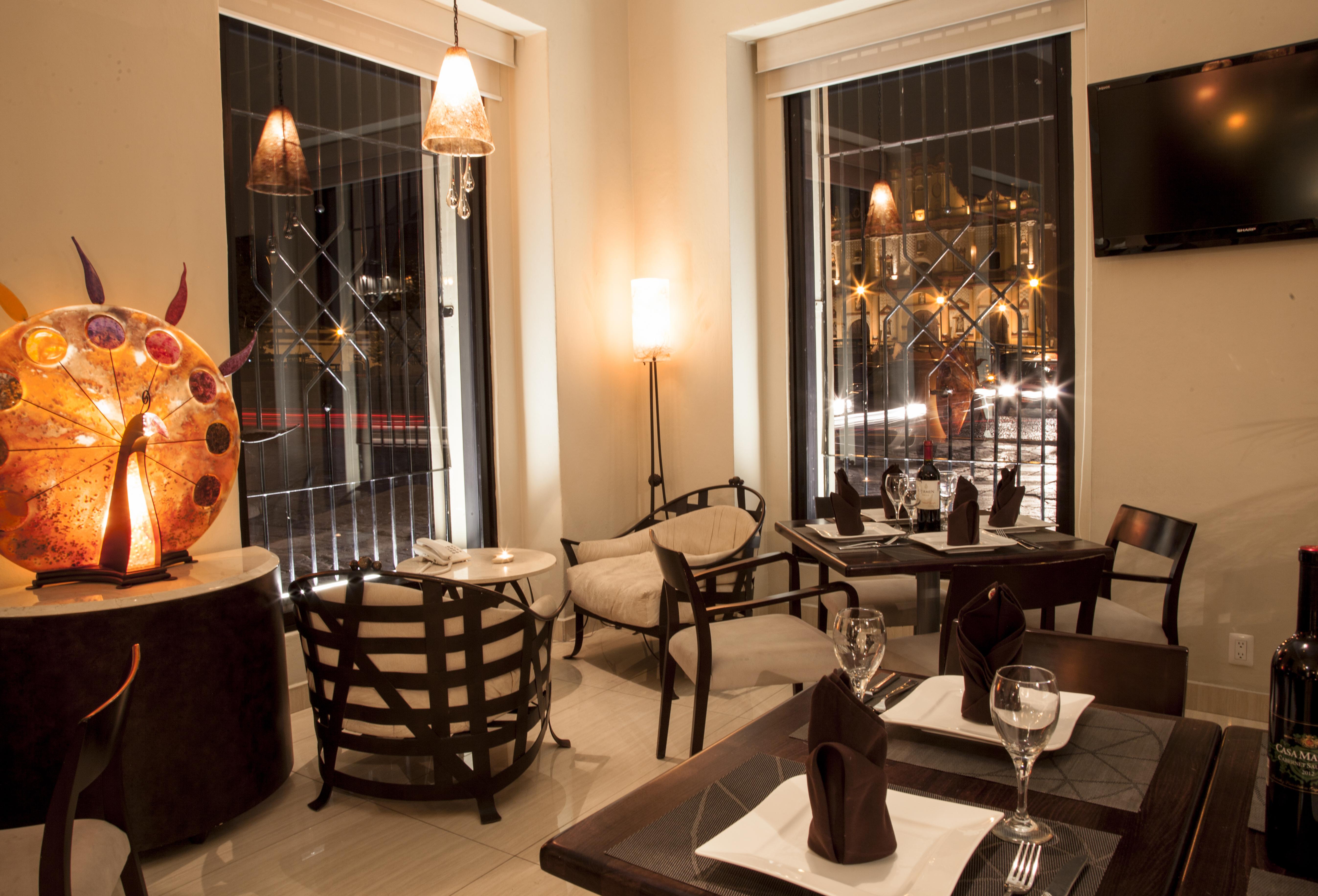 Plaza Gallery Hotel Boutique San Cristóbal de Las Casas Esterno foto