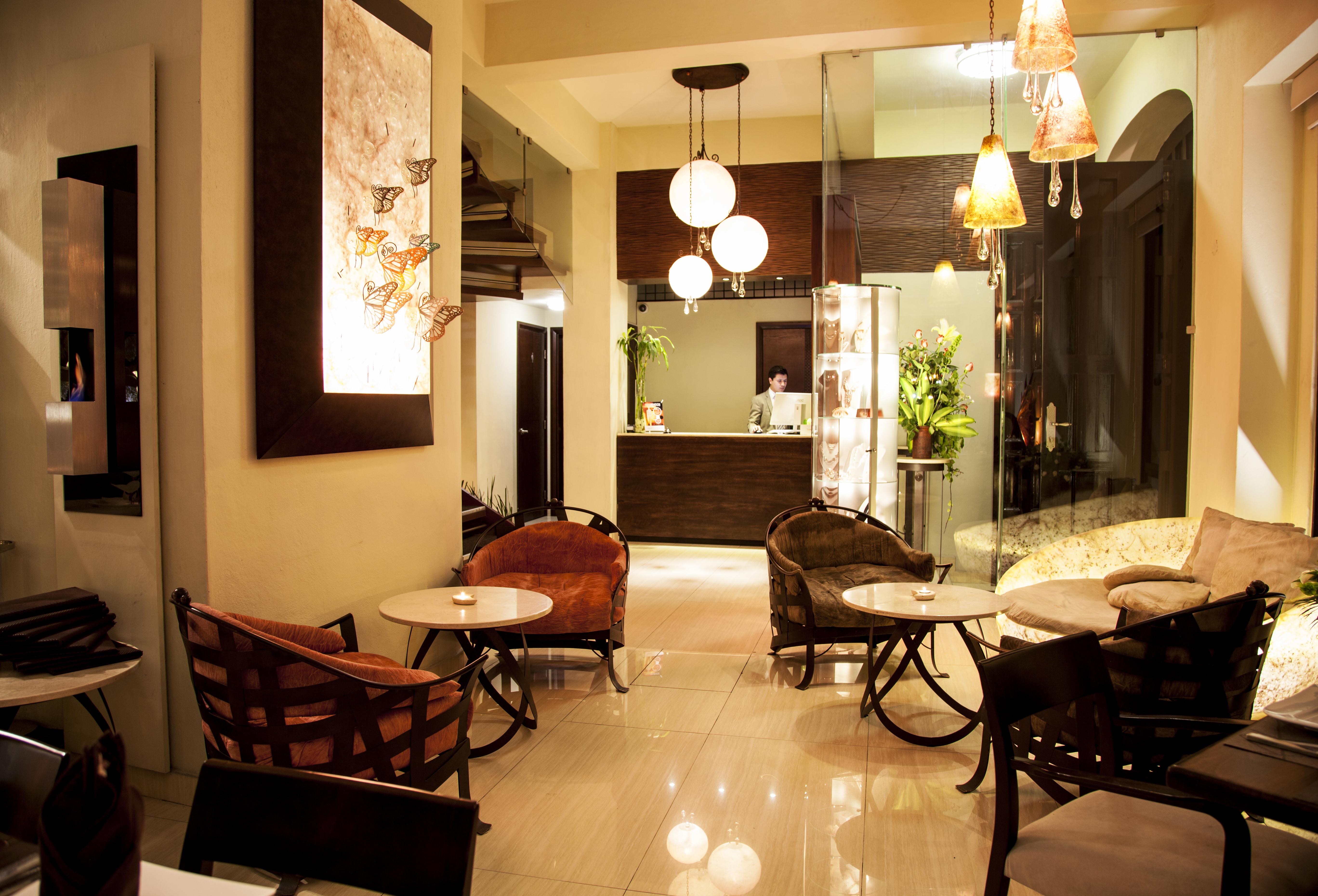 Plaza Gallery Hotel Boutique San Cristóbal de Las Casas Esterno foto