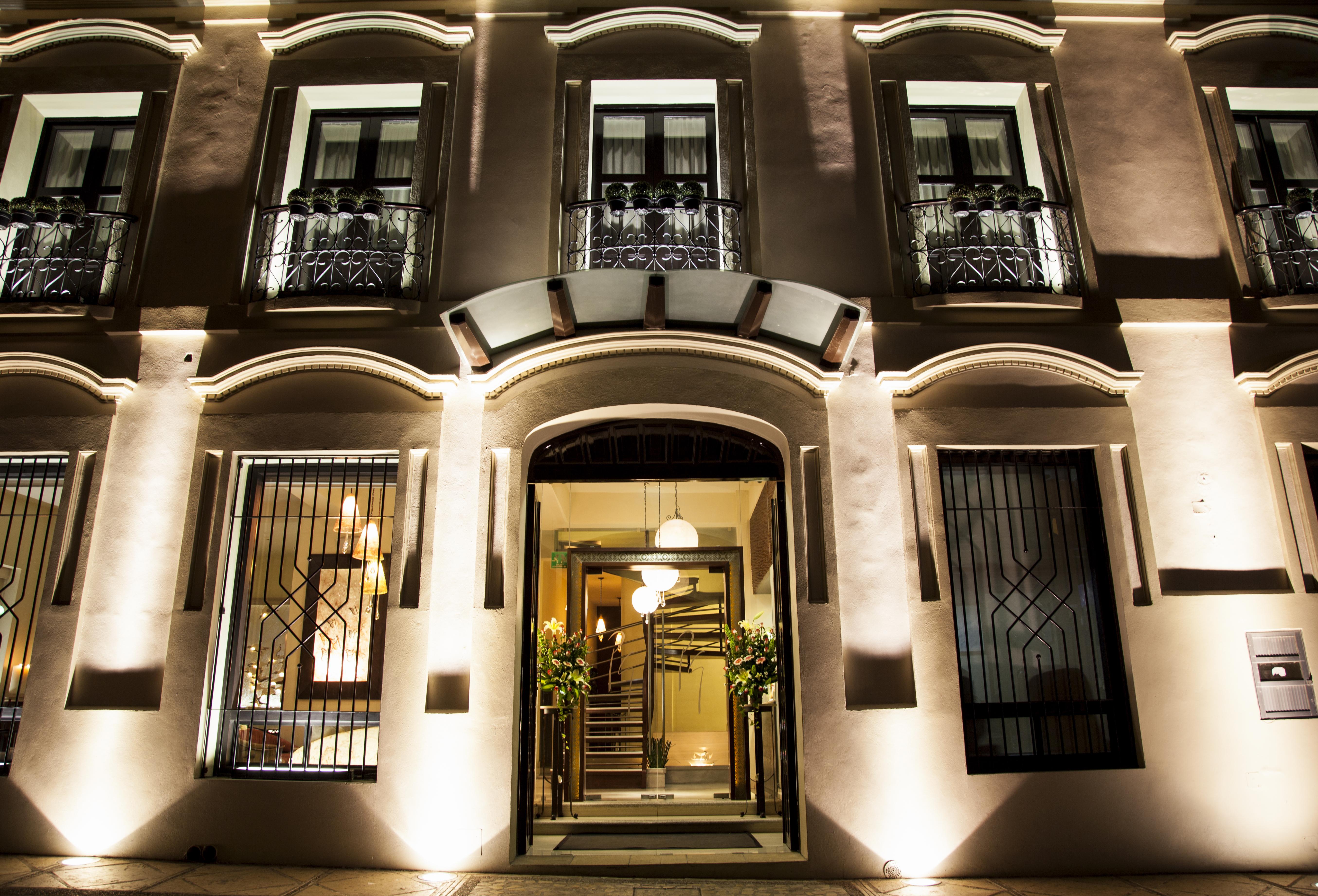 Plaza Gallery Hotel Boutique San Cristóbal de Las Casas Esterno foto