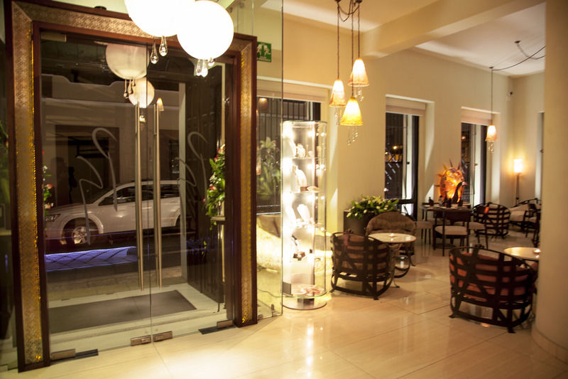 Plaza Gallery Hotel Boutique San Cristóbal de Las Casas Esterno foto