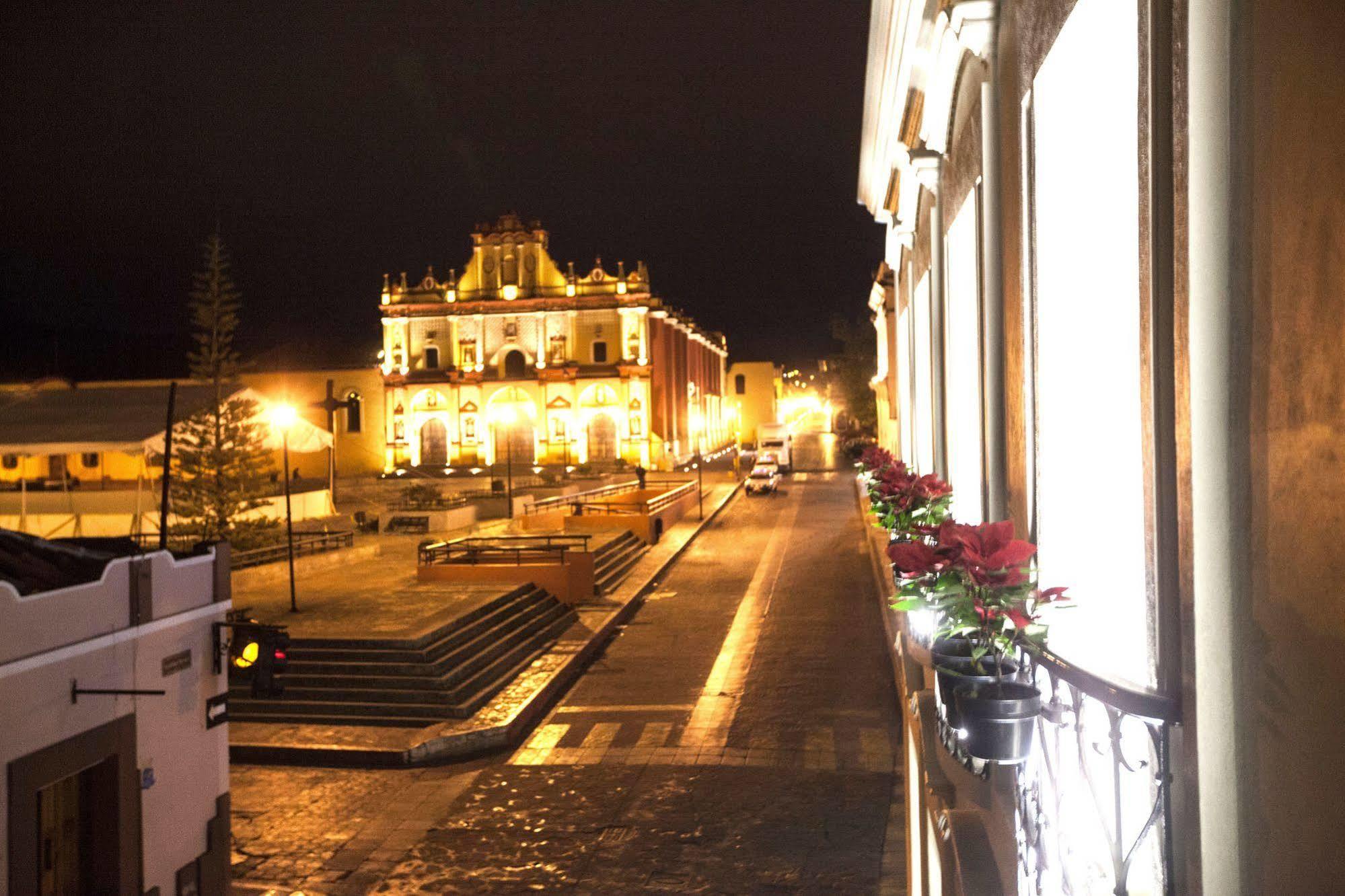Plaza Gallery Hotel Boutique San Cristóbal de Las Casas Esterno foto