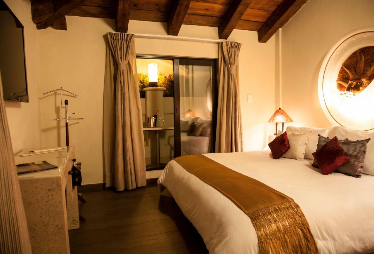 Plaza Gallery Hotel Boutique San Cristóbal de Las Casas Esterno foto