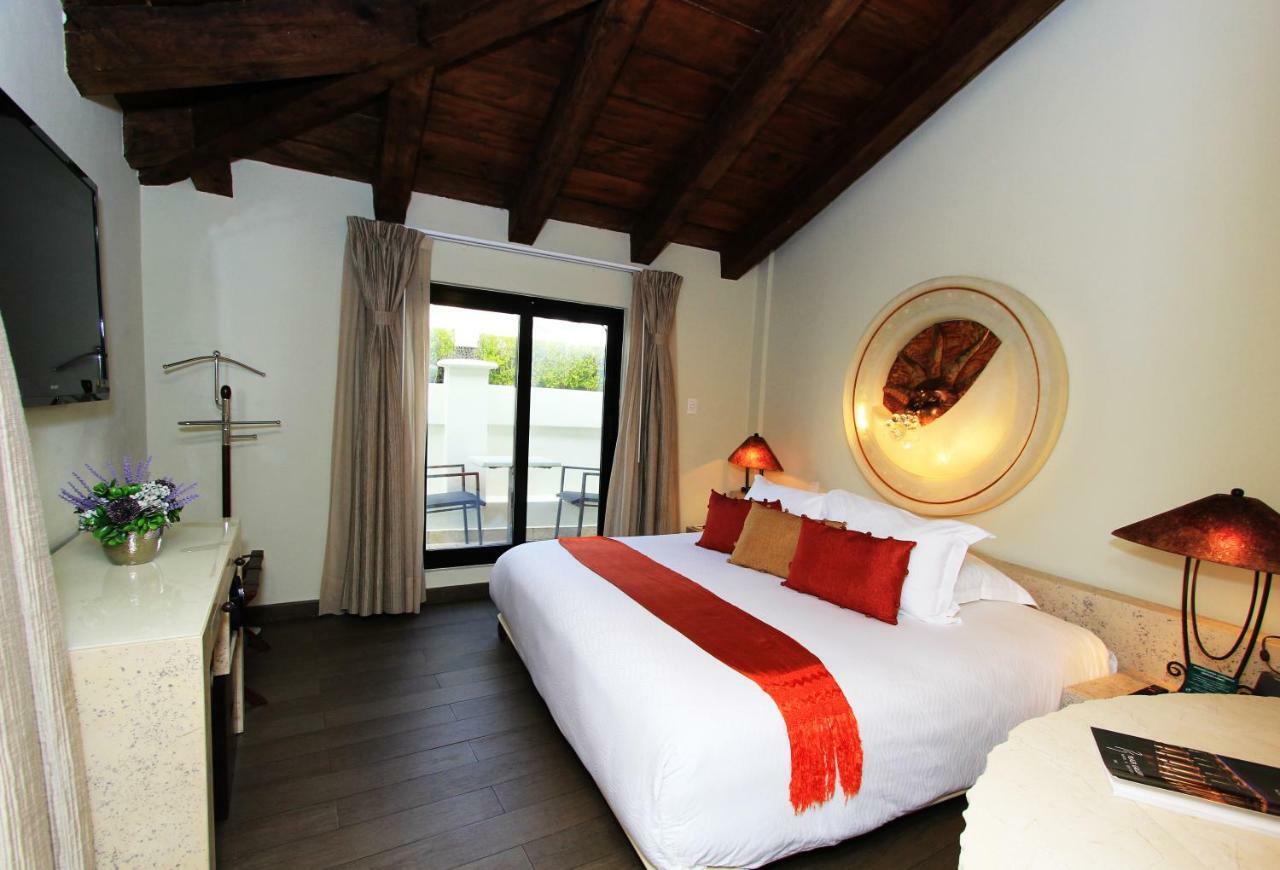 Plaza Gallery Hotel Boutique San Cristóbal de Las Casas Esterno foto