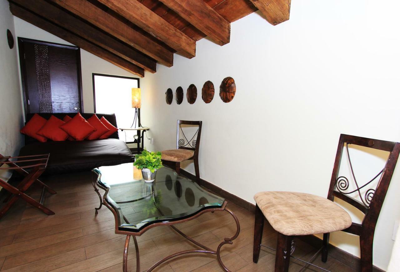 Plaza Gallery Hotel Boutique San Cristóbal de Las Casas Esterno foto