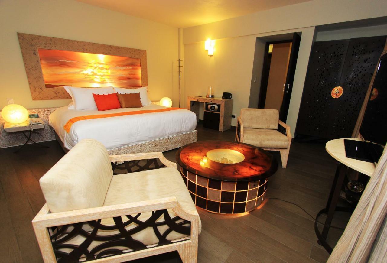 Plaza Gallery Hotel Boutique San Cristóbal de Las Casas Esterno foto