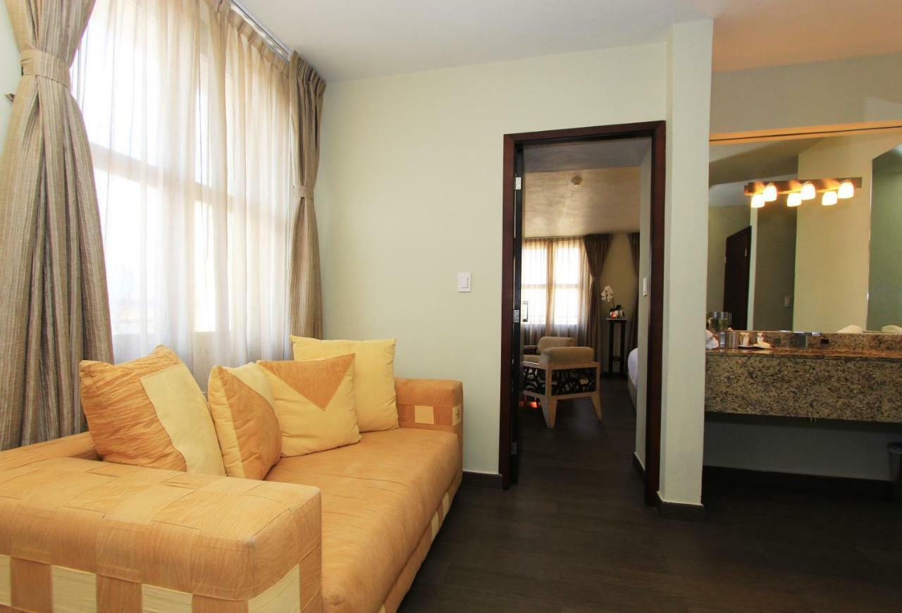 Plaza Gallery Hotel Boutique San Cristóbal de Las Casas Esterno foto