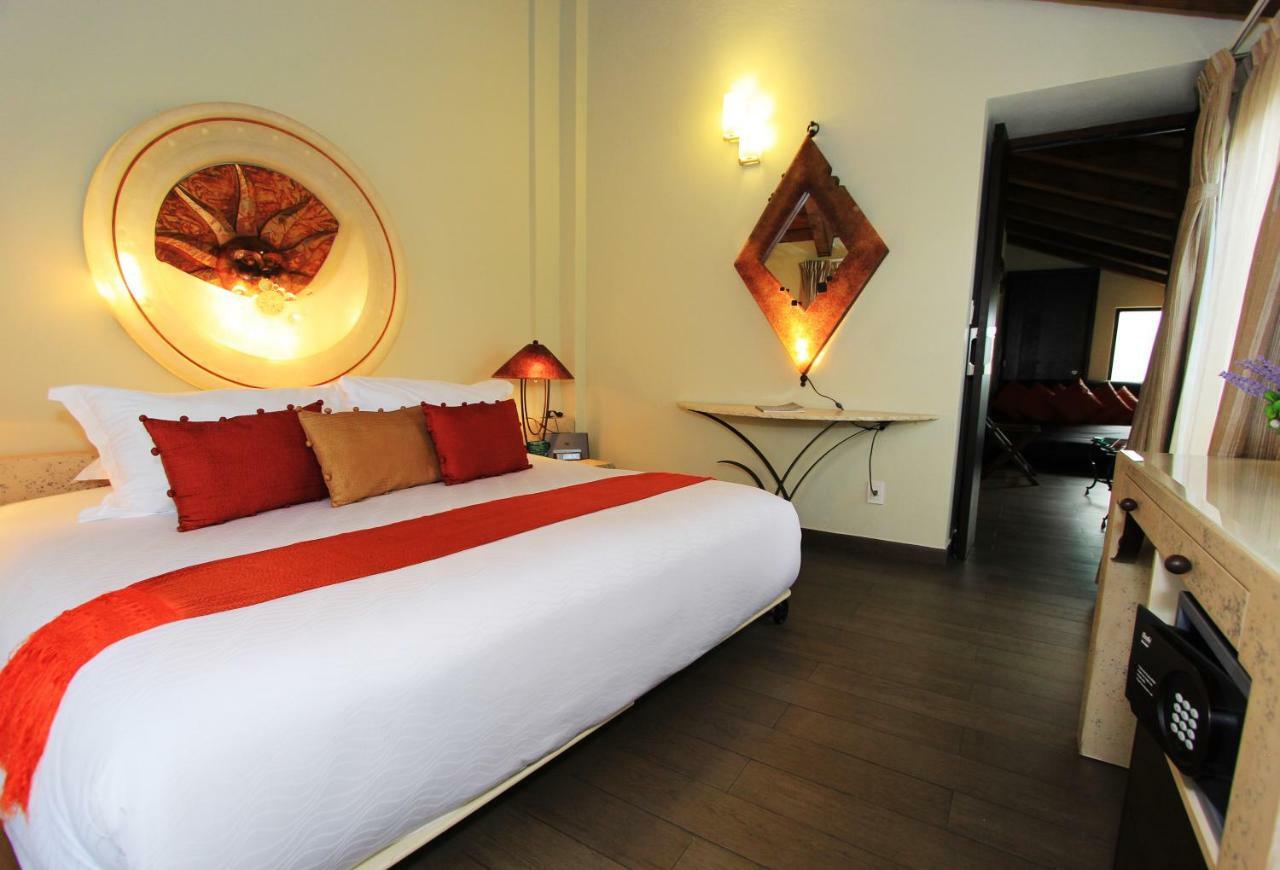 Plaza Gallery Hotel Boutique San Cristóbal de Las Casas Esterno foto