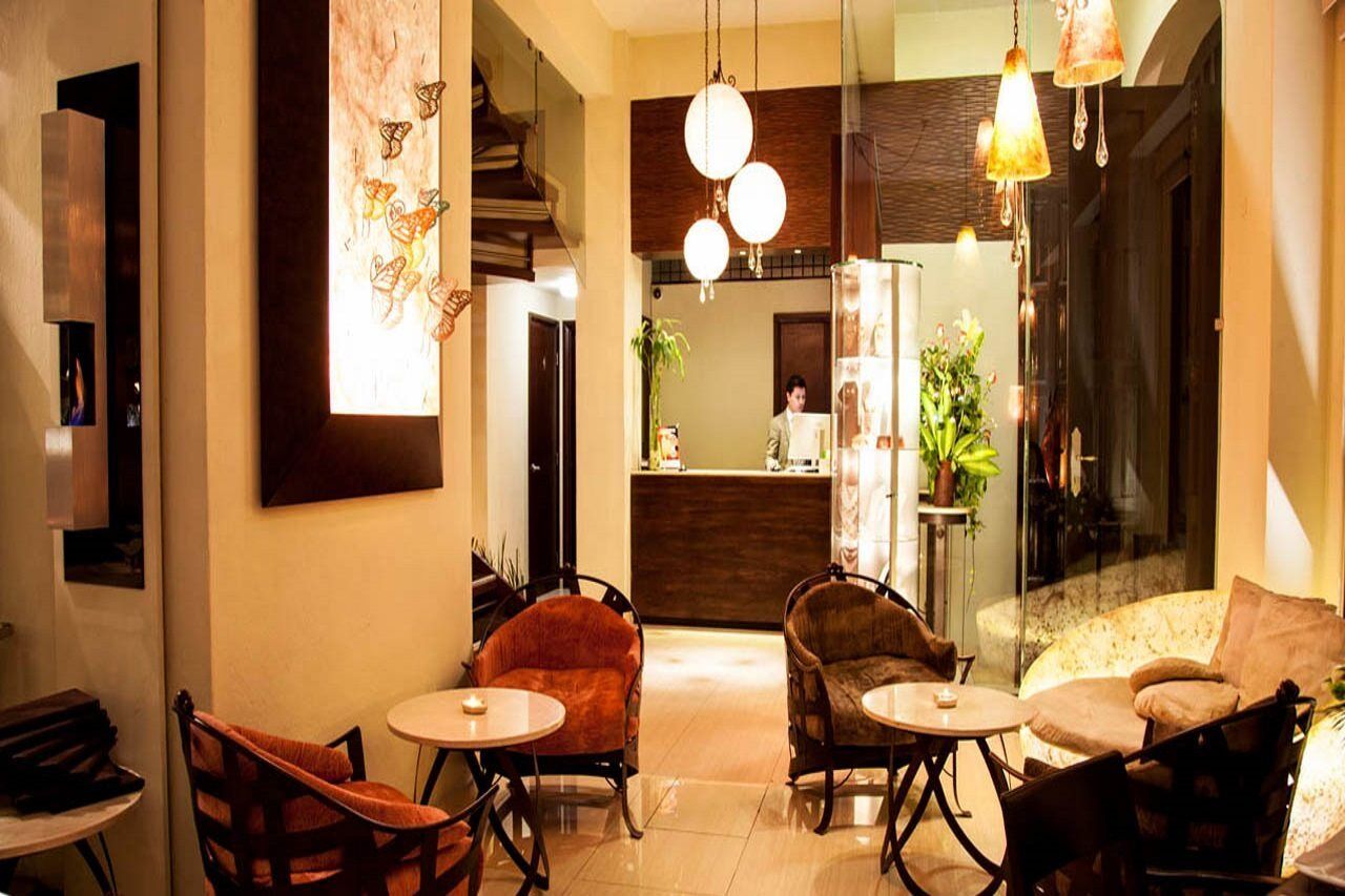 Plaza Gallery Hotel Boutique San Cristóbal de Las Casas Esterno foto